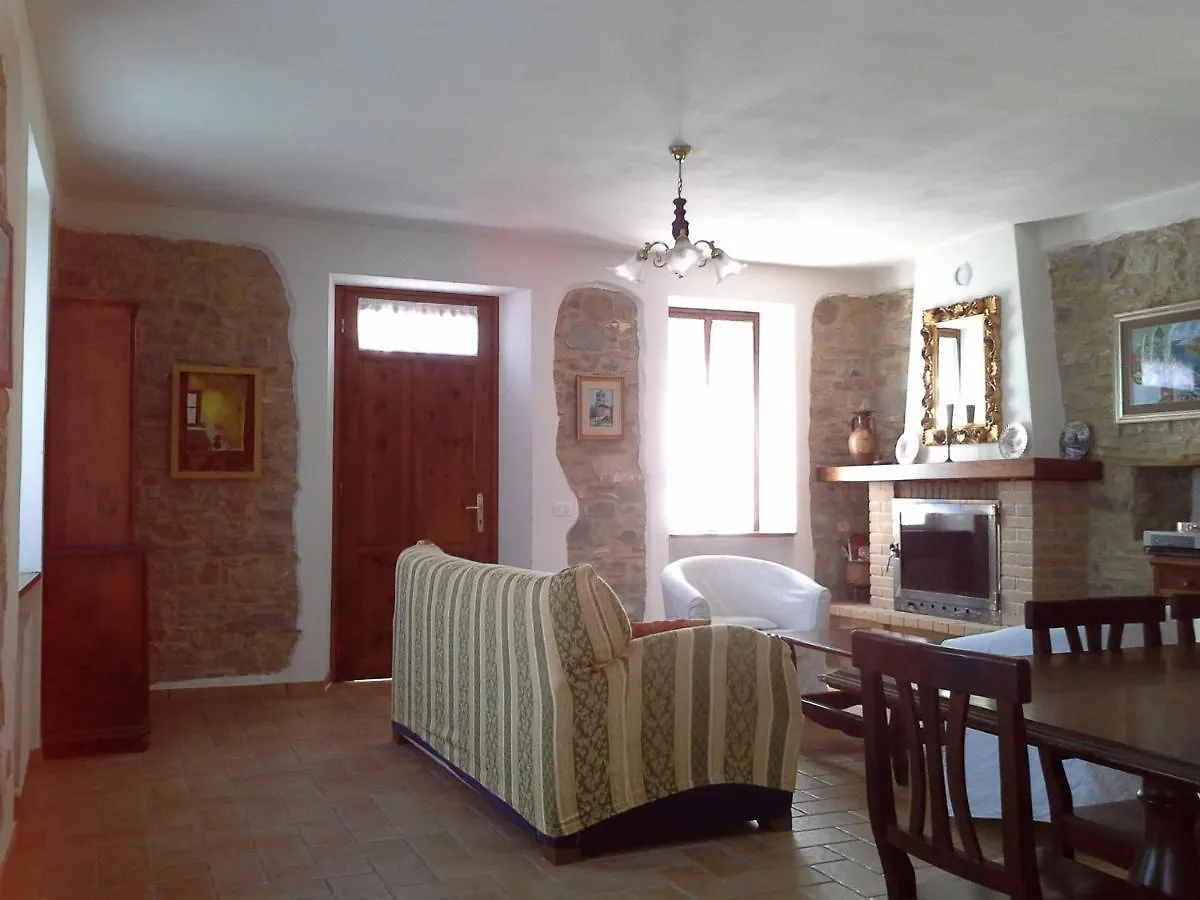 Refurbished 3 Bedroom Farmhouse In Emilia Piacenza