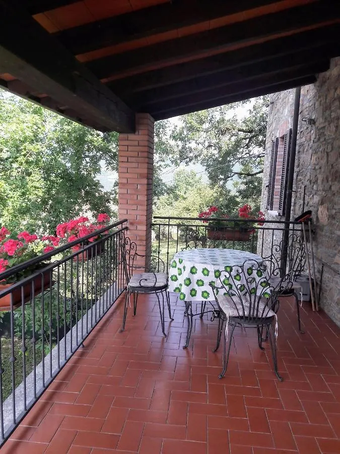 Vakantiehuis Refurbished 3 Bedroom Farmhouse In Emilia Piacenza