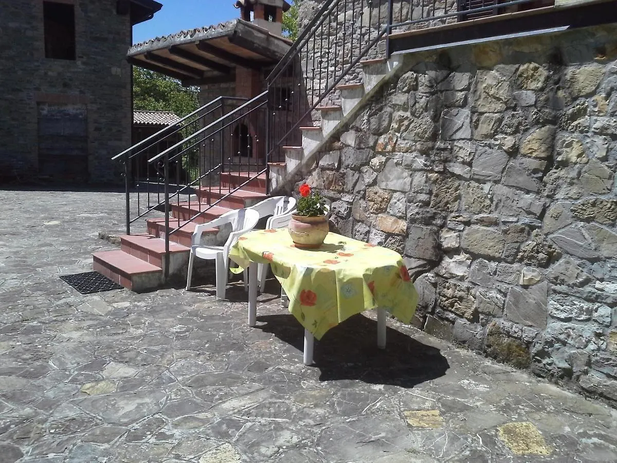 Refurbished 3 Bedroom Farmhouse In Emilia Piacenza Vakantiehuis