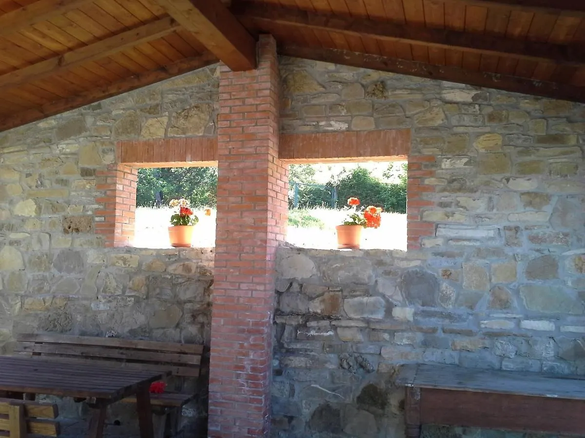 Refurbished 3 Bedroom Farmhouse In Emilia Piacenza