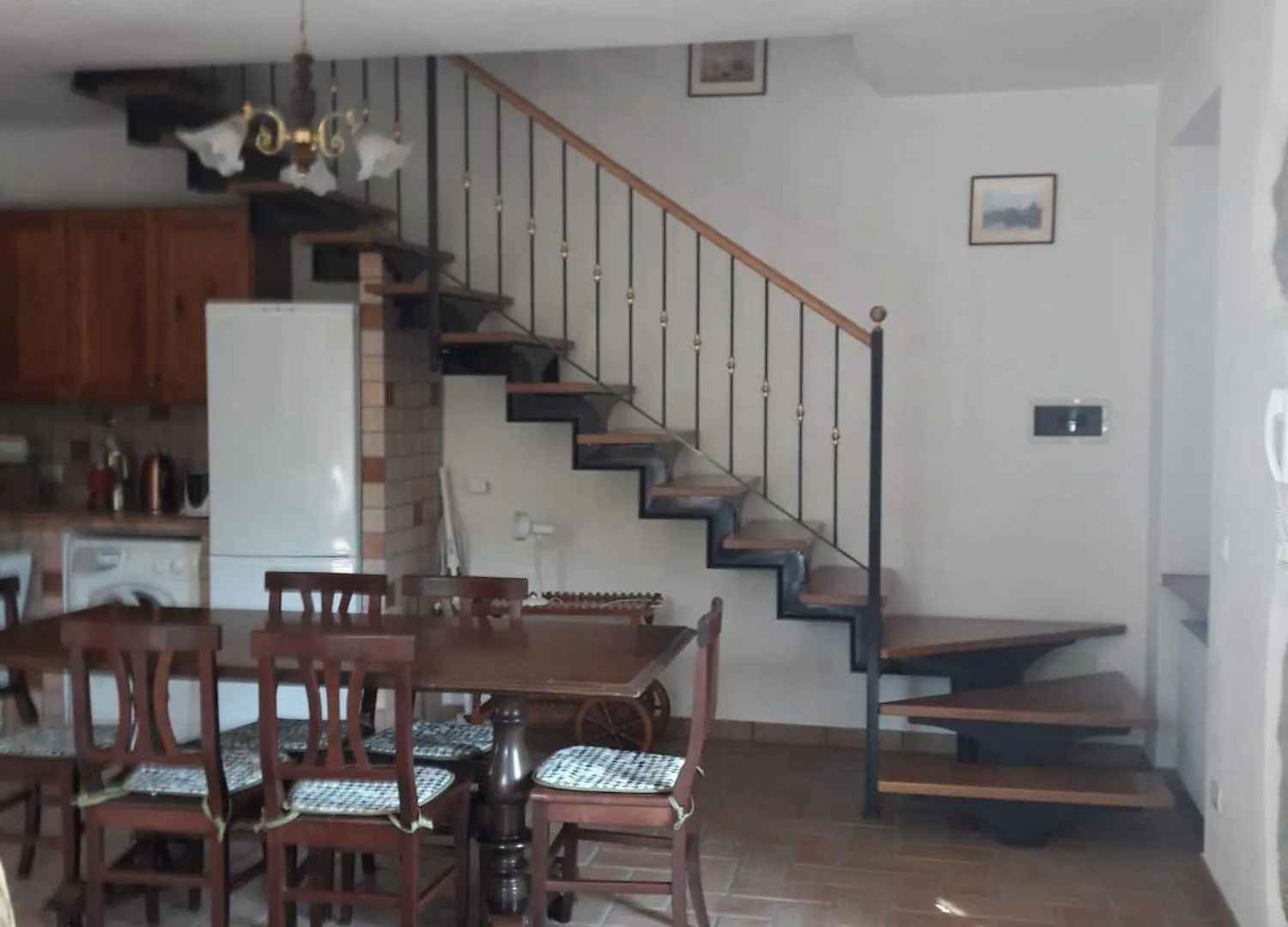 Vakantiehuis Refurbished 3 Bedroom Farmhouse In Emilia Piacenza