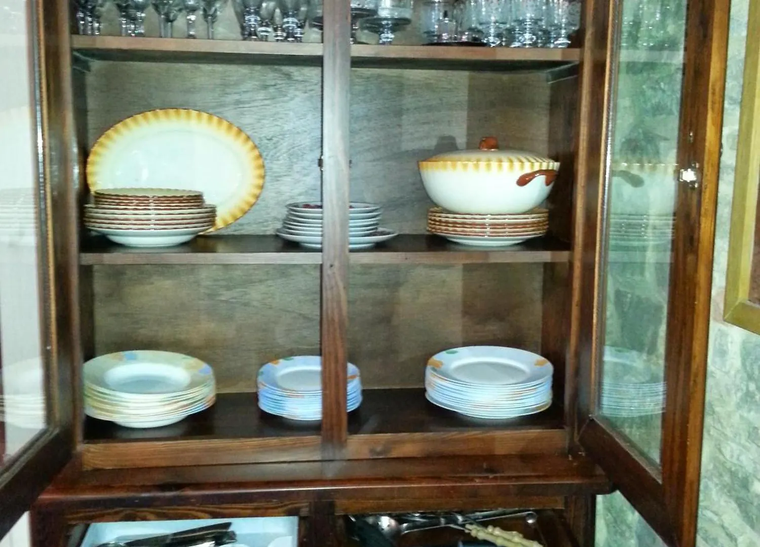 Refurbished 3 Bedroom Farmhouse In Emilia Piacenza Italië