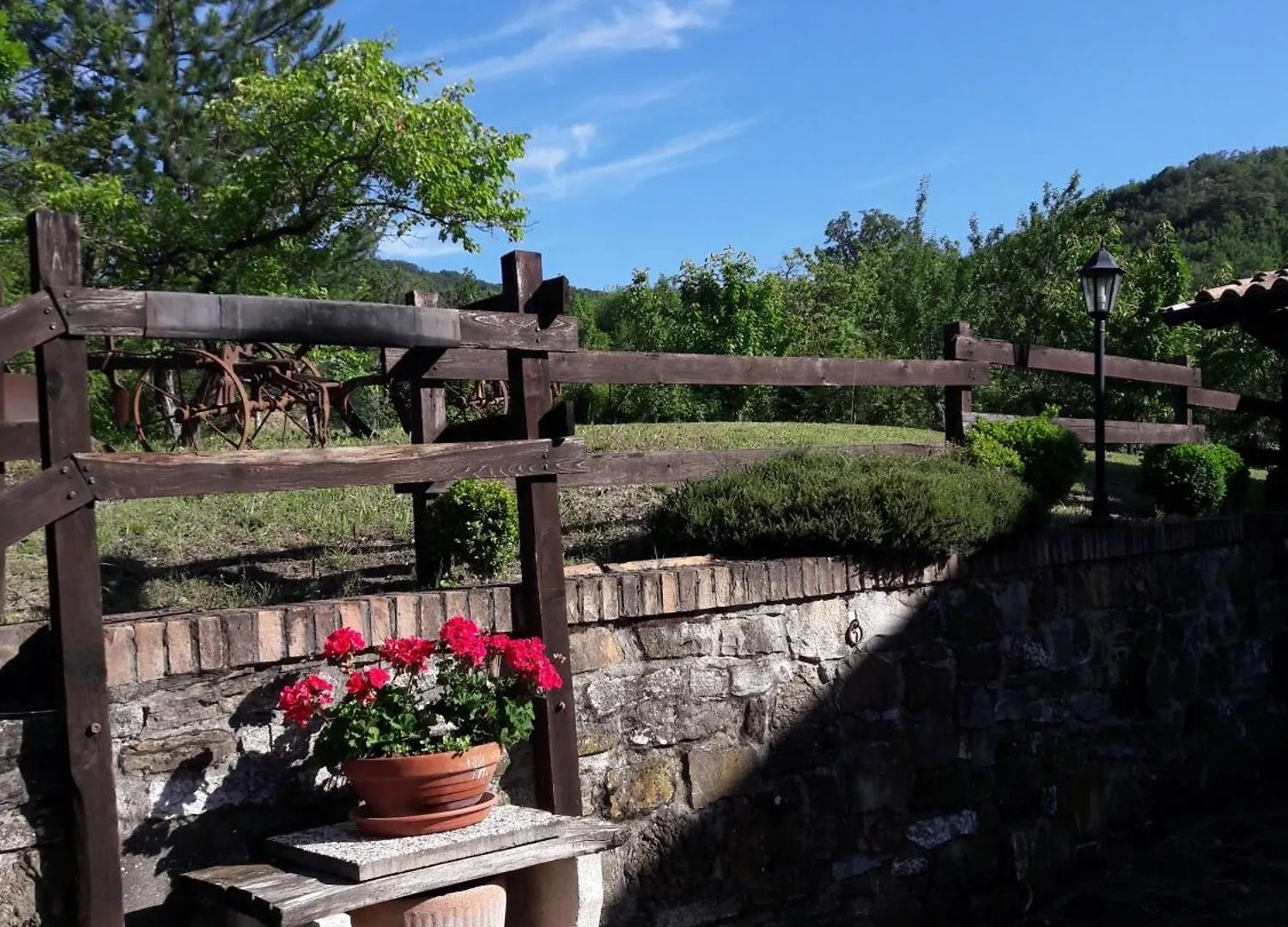 Refurbished 3 Bedroom Farmhouse In Emilia Piacenza 0*,  Italië